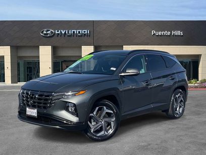 Certified 2024 Hyundai Tucson Limited