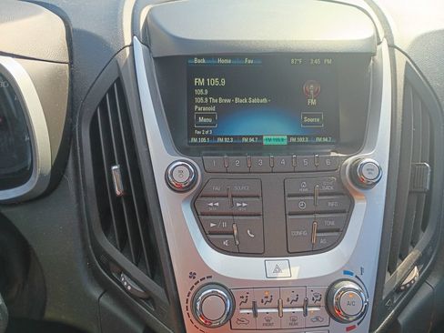 Used 2016 Chevrolet Equinox LS AWD/4WD image 19