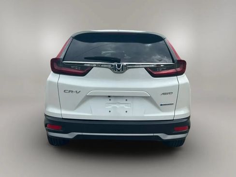 Used 2020 Honda CR-V EX-L image 8