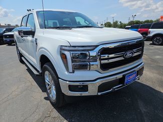 New 2025 Ford F150 Lariat w/ Equipment Group 502A High video 2