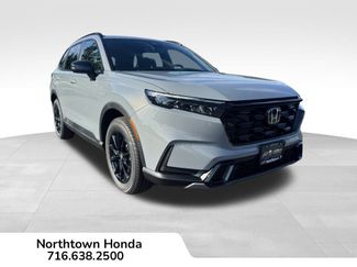 New 2026 Honda CR-V Sport video 1