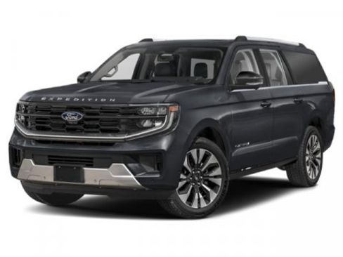 New 2026 Ford Expedition Max Platinum w/ Platinum Ultimate Package AWD/4WD image 1