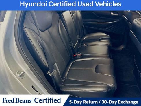 Certified 2023 Hyundai Santa Fe XRT image 15