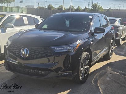 Used 2025 Acura RDX A-Spec