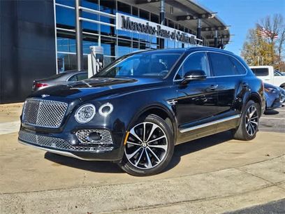 Used 2020 Bentley Bentayga Design Series