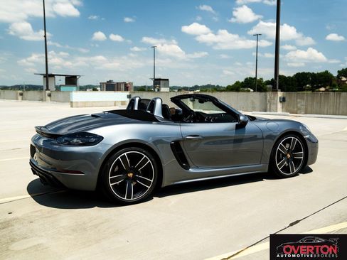Used 2025 Porsche 718 Boxster GTS image 5