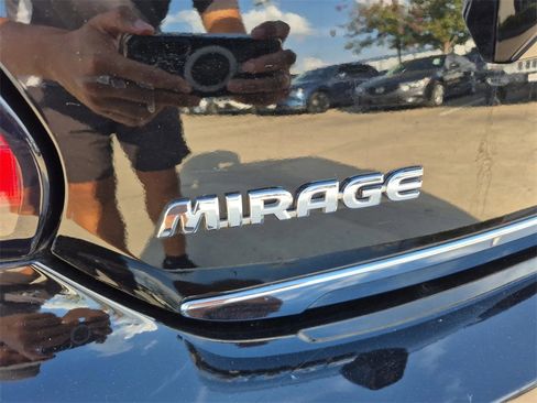 Used 2024 Mitsubishi Mirage LE image 55