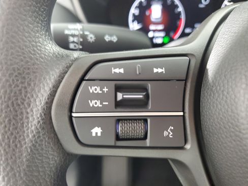 New 2026 Honda HR-V LX image 23