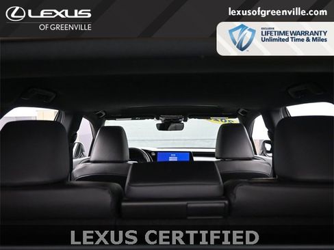 Certified 2023 Lexus RX 350 Premium w/ Accessory Package (Z1) image 28