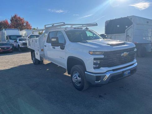 New 2024 Chevrolet Silverado 3500 W/T w/ WT Convenience Package image 7