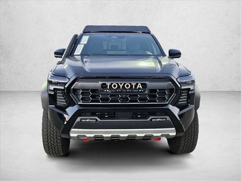 New 2025 Toyota Tacoma 4x4 Double Cab Hybrid image 6