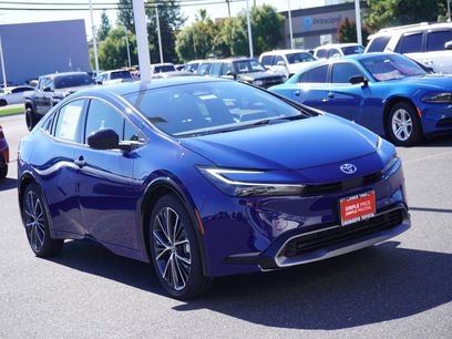 New 2026 Toyota Prius XLE