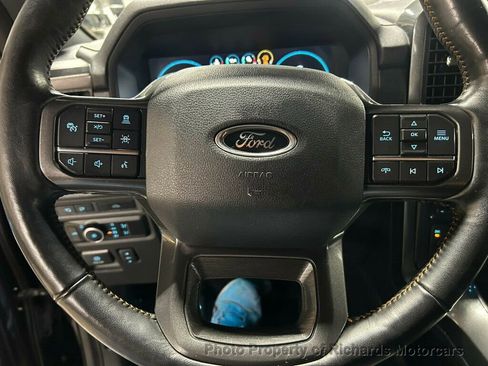 Used 2023 Ford F150 Tremor w/ Equipment Group 402A High image 17