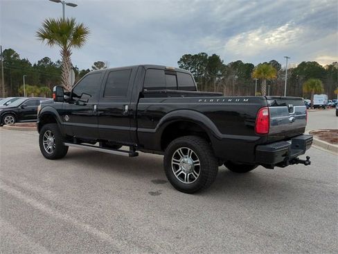 Used 2014 Ford F250 Platinum image 6
