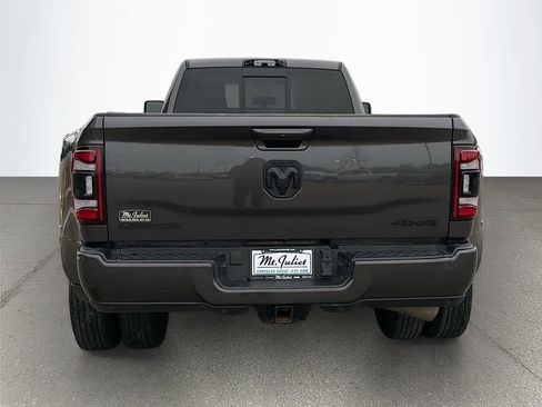 Used 2024 RAM 3500 Laramie w/ Night Edition image 5