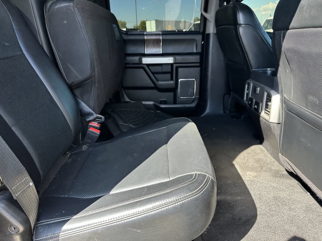 Used 2018 Ford F250 Lariat w/ Lariat Value Package AWD/4WD image 23