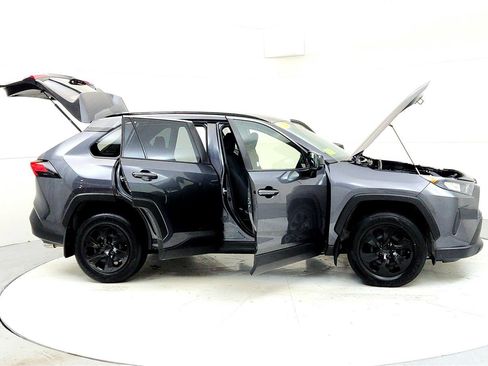 Certified 2019 Toyota RAV4 LE image 12