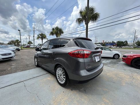 Used 2014 Ford C-MAX SEL w/ Equipment Group 301A FWD image 4