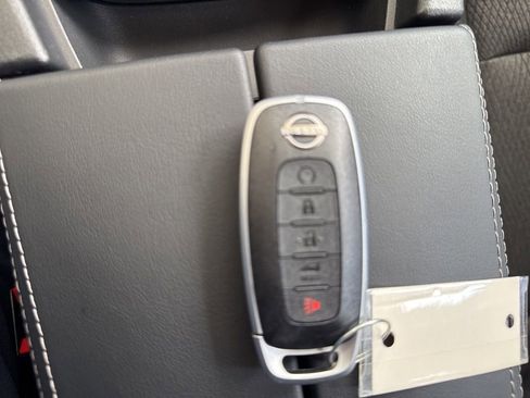 New 2026 Nissan Rogue SV image 31