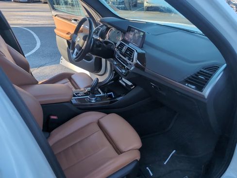 Used 2019 BMW X3 sDrive30i w/ Executive Package image 15