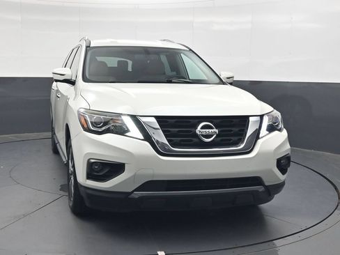 Used 2020 Nissan Pathfinder SL w/ Cargo Package AWD/4WD image 14