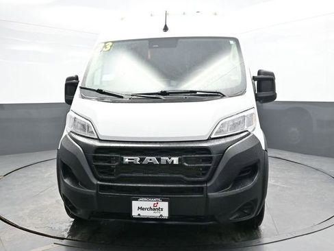 Used 2023 RAM ProMaster 2500 FWD image 2