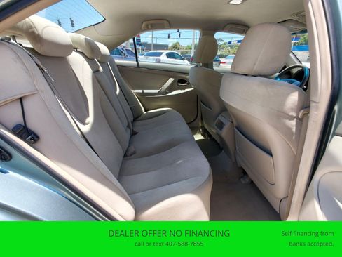Used 2010 Toyota Camry XLE FWD image 14