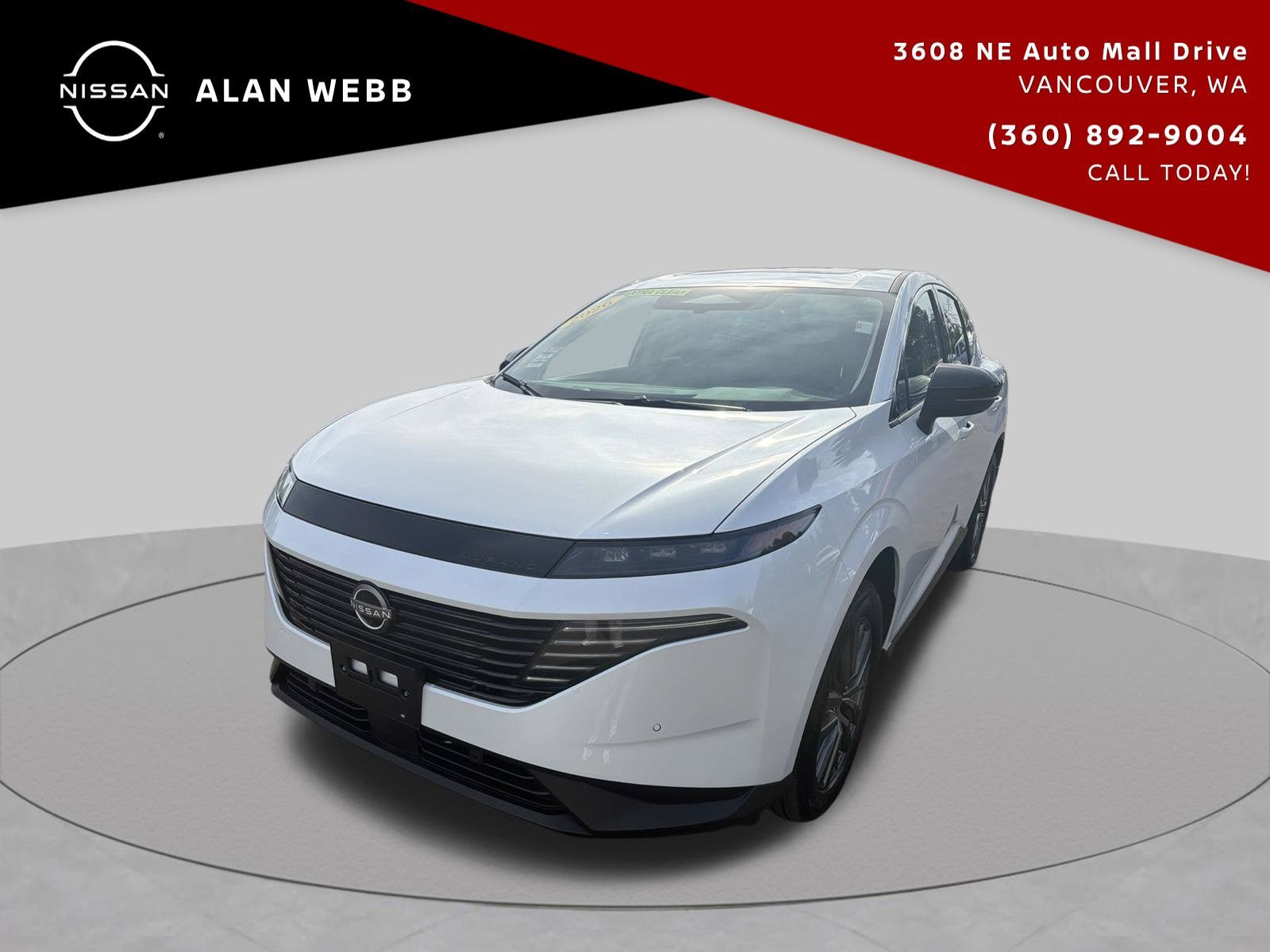 Used 2026 Nissan Murano SL AWD/4WD image 7