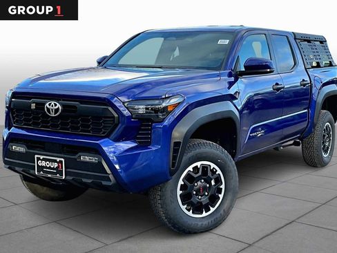 New 2025 Toyota Tacoma TRD Off-Road AWD/4WD image 1