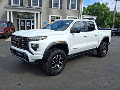Used 2024 GMC Canyon AT4X