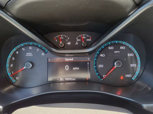 Used 2022 Chevrolet Colorado Z71 AWD/4WD image 30