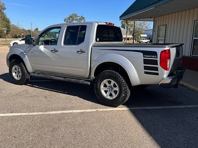 Used 2014 Nissan Frontier S AWD/4WD image 4