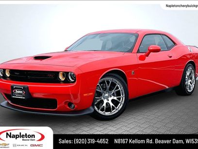 Used 2022 Dodge Challenger R/T Scat Pack w/ Plus Package