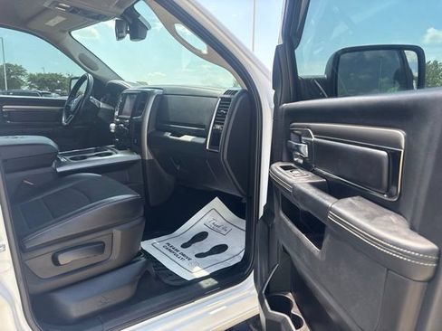 Used 2018 RAM 1500 Sport w/ Sport Premium Group AWD/4WD image 29