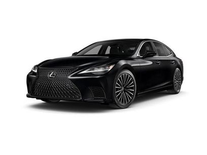 New 2026 Lexus LS 500 LS 500 Heritage Edition