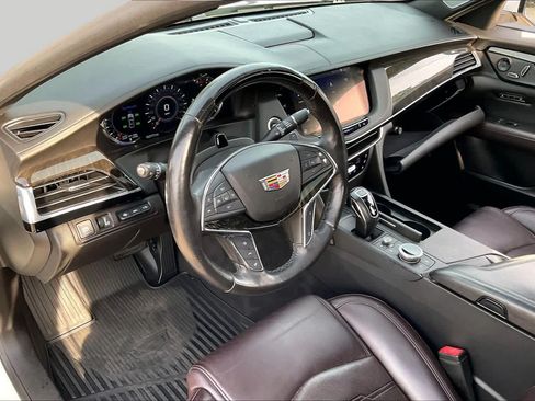 Used 2020 Cadillac CT6 Premium Luxury AWD/4WD image 17