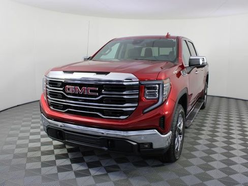 New 2026 GMC Sierra 1500 SLT AWD/4WD image 24