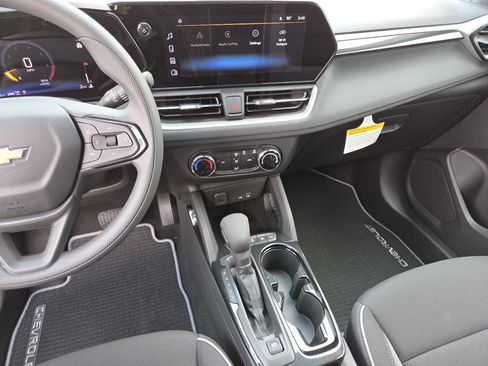 New 2026 Chevrolet TrailBlazer LS AWD/4WD image 34