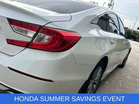 Used 2022 Honda Accord LX image 7
