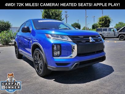 Used 2021 Mitsubishi Outlander Sport AWD