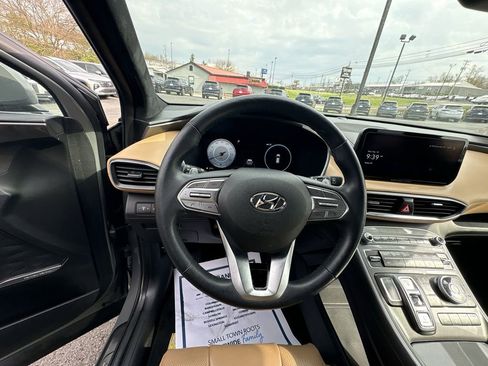 Used 2023 Hyundai Santa Fe Calligraphy image 11