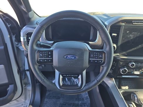 Used 2024 Ford F150 Platinum image 14