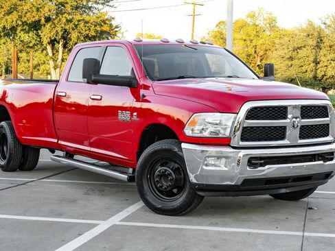 Used 2016 RAM 3500 SLT w/ Cold Weather Group image 6