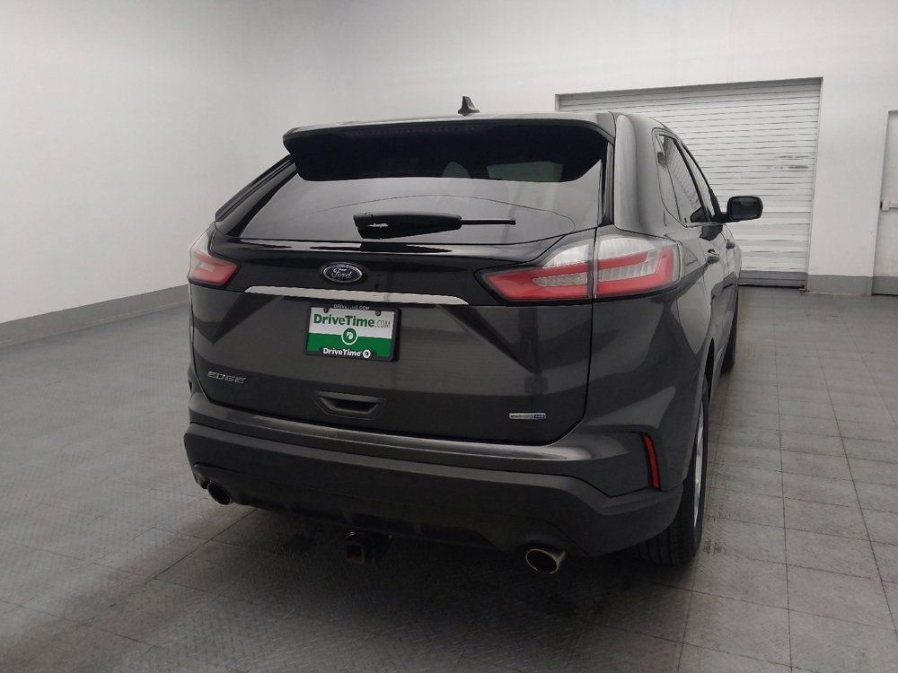 Used 2020 Ford Edge SE AWD/4WD image 7