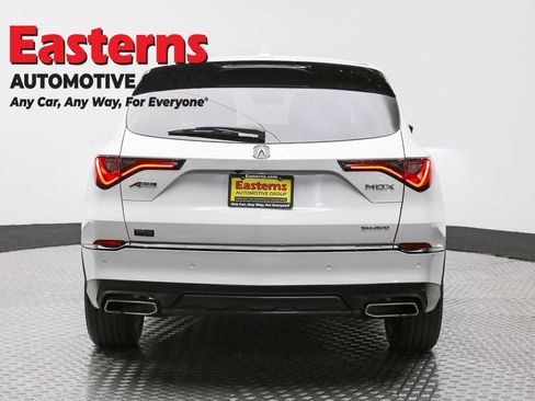 Used 2024 Acura MDX A-Spec image 6