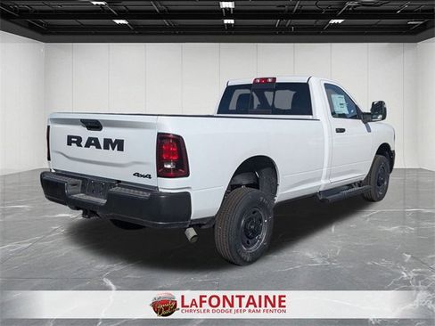 New 2026 RAM 2500 Tradesman image 5