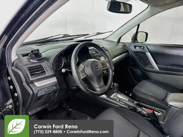 Used 2015 Subaru Forester 2.5i w/ Alloy Wheel Package AWD/4WD image 11