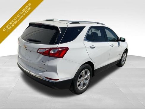 Certified 2021 Chevrolet Equinox Premier FWD image 5
