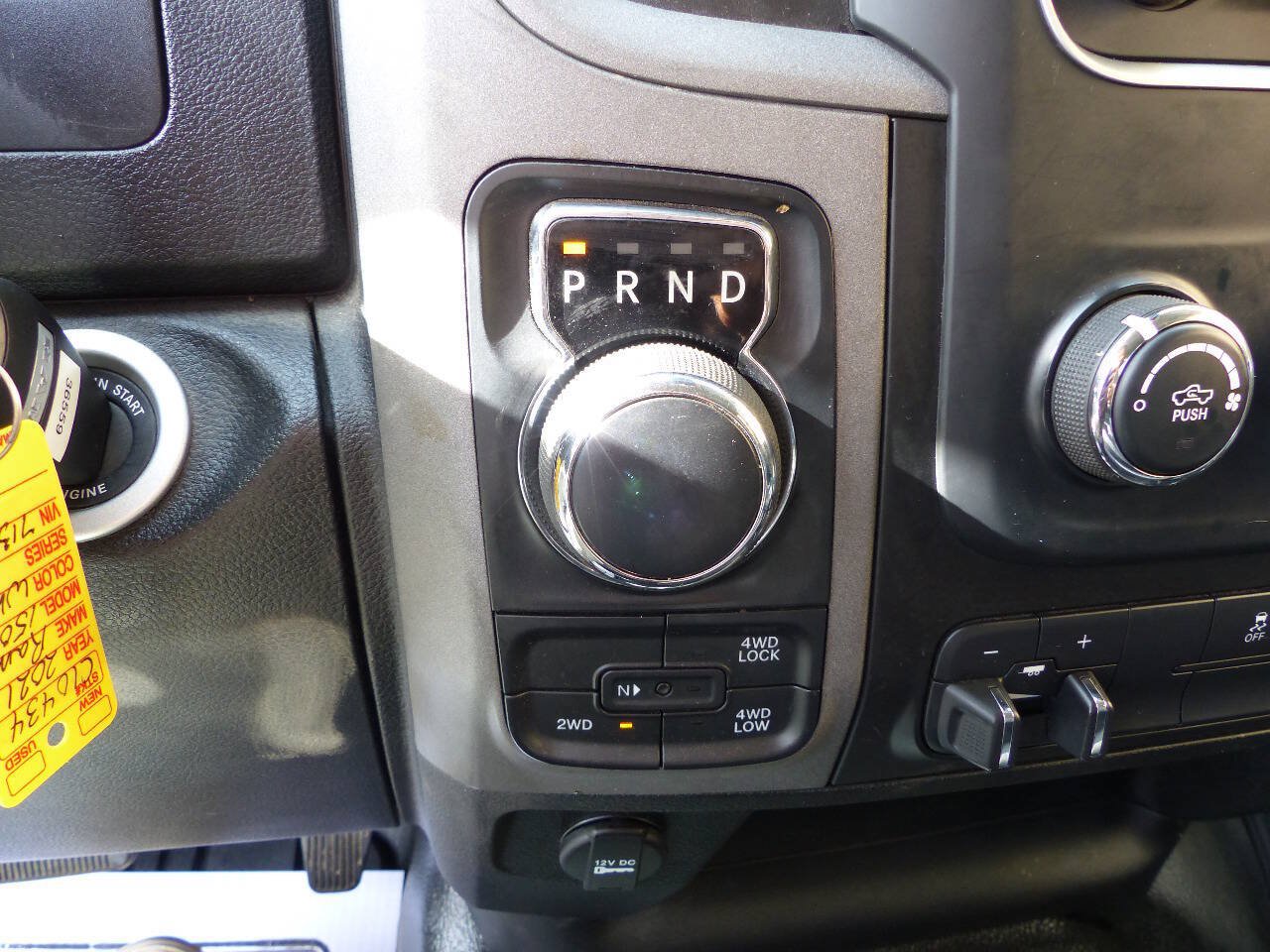 Used 2021 RAM 1500 Tradesman w/ Chrome Appearance Group AWD/4WD image 35