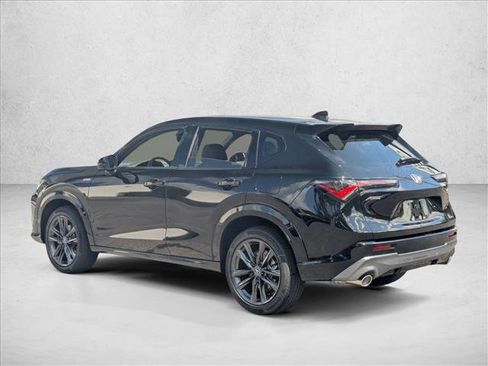 Used 2025 Acura ADX A-Spec AWD/4WD image 9